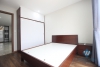 New and high floor three bedrooms apartment for rent in Ciputra, Tay Ho, Ha Noi